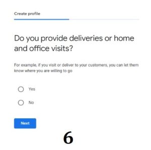 Google my business में Service Area कैसे Add करे?
